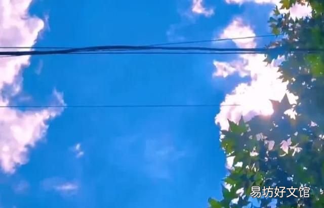 古文中云的雅称,古文描写云