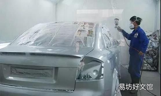 车补漆怎么收费,汽车喷漆补漆费用