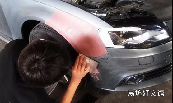 车补漆怎么收费,汽车喷漆补漆费用