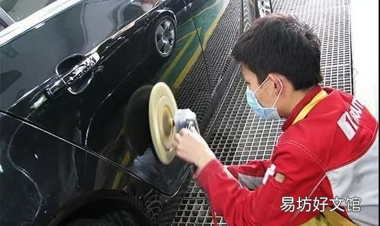 车补漆怎么收费,汽车喷漆补漆费用