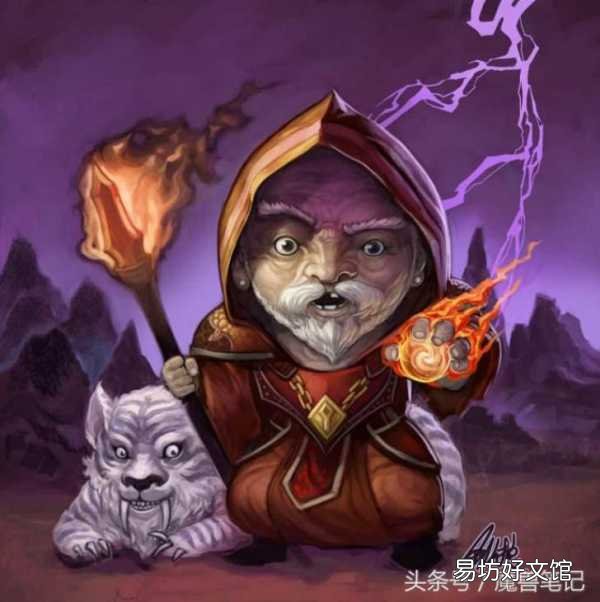 建议选择这几个超强法师职业 魔兽世界法师选什么种族好