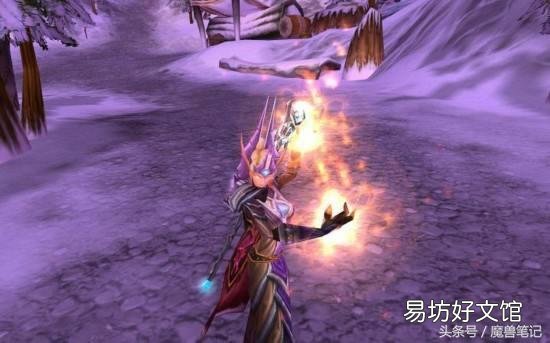 建议选择这几个超强法师职业 魔兽世界法师选什么种族好