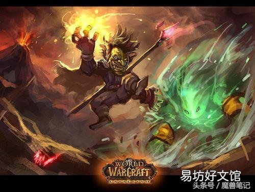 建议选择这几个超强法师职业 魔兽世界法师选什么种族好