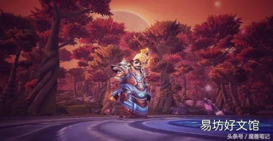 建议选择这几个超强法师职业 魔兽世界法师选什么种族好