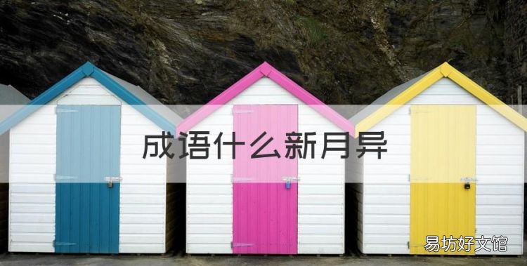 成语什么新月异,5.在下面的括号里填上自然界的事物或现象组成词语新月异