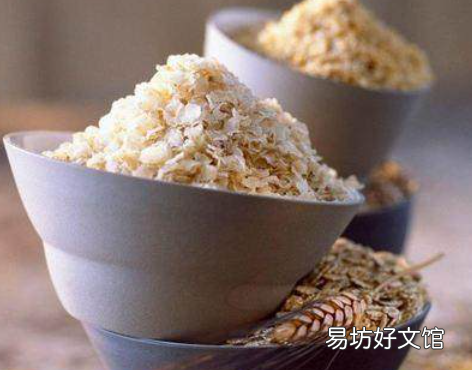 吃燕麦麸皮会发胖,吃麦麸饼干会发胖吗
