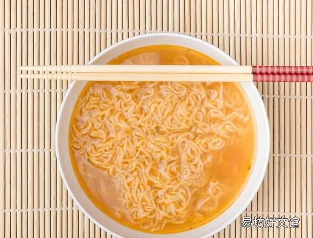方便面发明者吃了60年后的现状