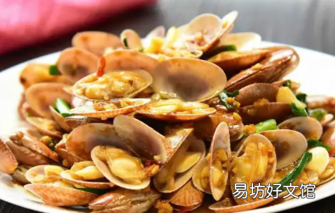 吃虾和花蛤不能吃什么,吃完花蛤千万别碰5种食物是什么