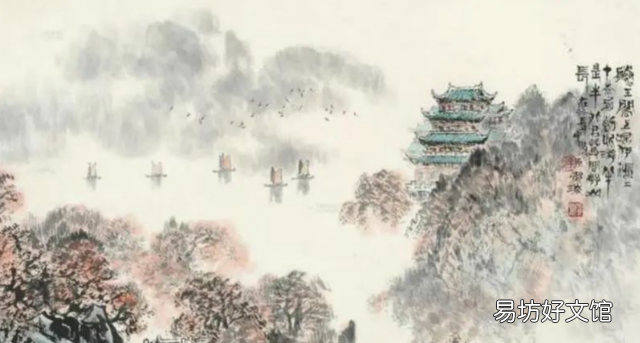 当王勃遇见王维:一个惊艳了时光,一个温柔了岁月读后感
