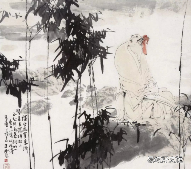 当王勃遇见王维:一个惊艳了时光,一个温柔了岁月读后感