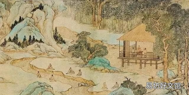 当王勃遇见王维:一个惊艳了时光,一个温柔了岁月读后感