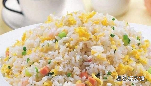 如何炒制更美味的鸡蛋炒饭