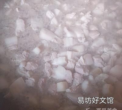 家常红烧肉的做法