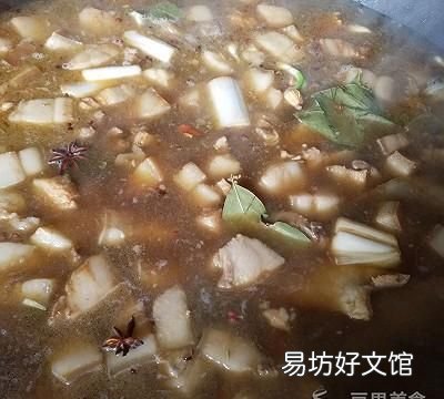 家常红烧肉的做法