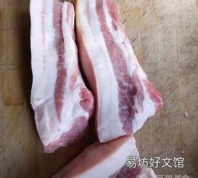 家常红烧肉的做法