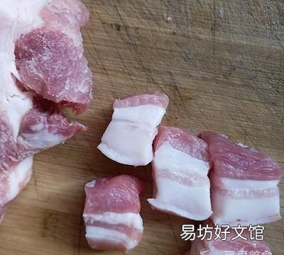 家常红烧肉的做法