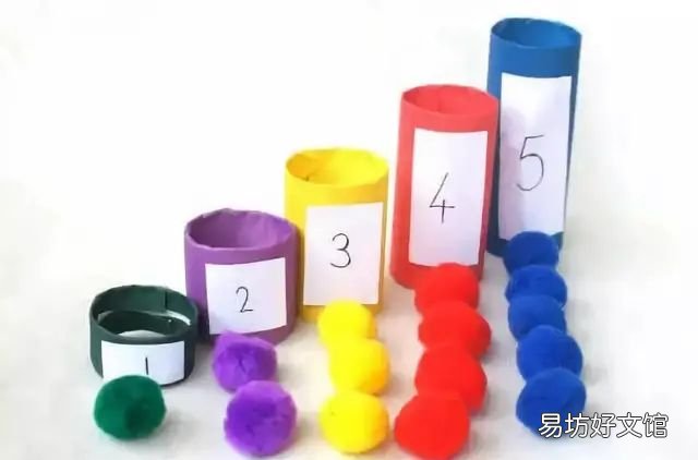 亲子手工好玩的卫生纸筒,幼儿园3-5岁简单手工卫生纸筒