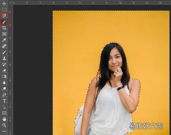 修图的三种实现方法介绍 手机照片如何换背景图