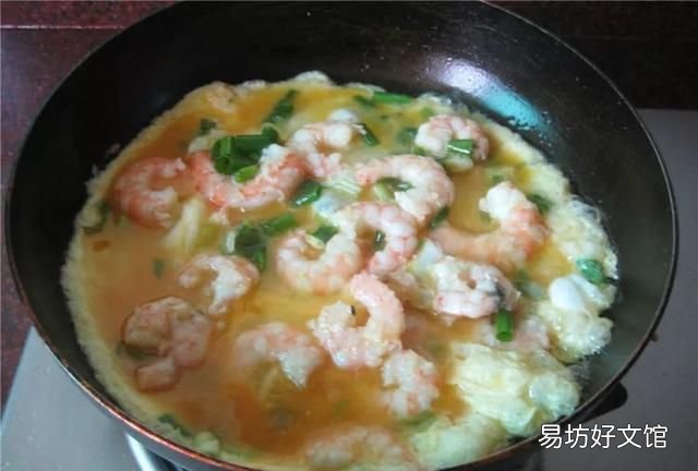 简单又好吃的虾仁的做法