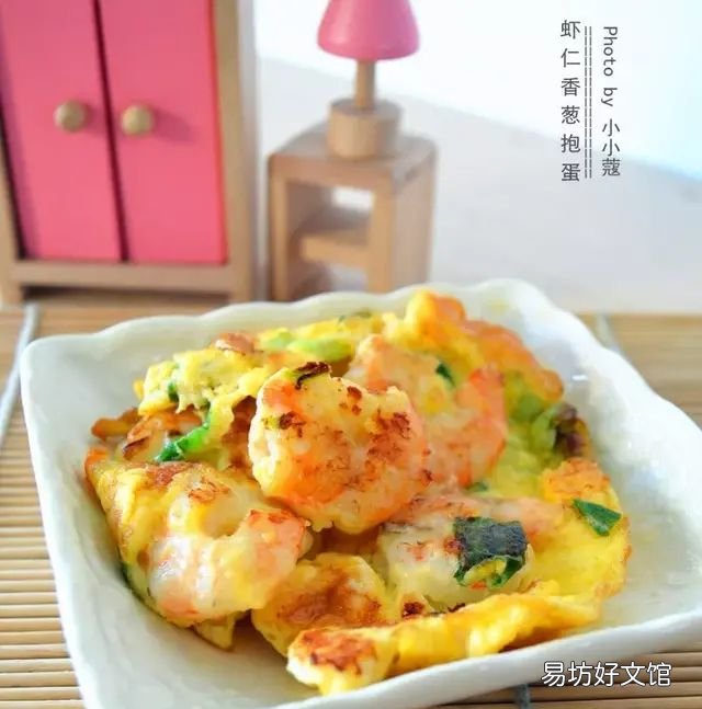 简单又好吃的虾仁的做法