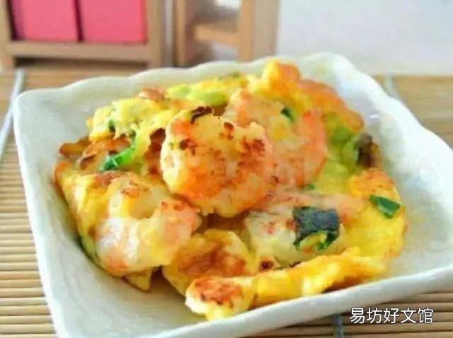 简单又好吃的虾仁的做法
