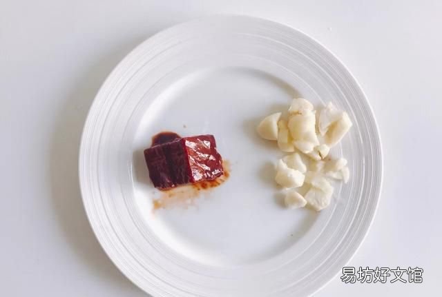 简单快手美味家常菜腐乳空心菜