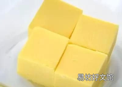 烘焙中黄油可以用食用油代替吗