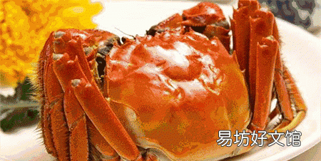 大闸蟹哪些部位不能吃?吃了有什么危害?