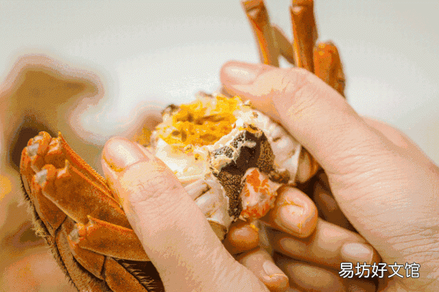大闸蟹哪些部位不能吃?吃了有什么危害?
