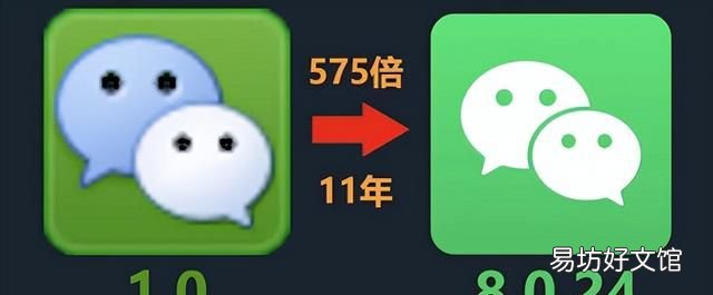 极简版qq和普通的区别,qq和微信为什么越用占用体积越大