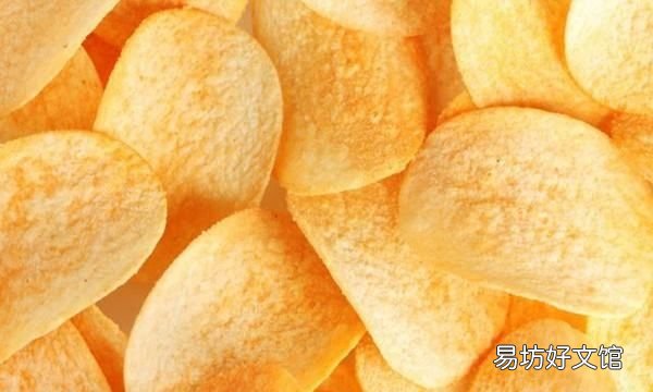 吃薯片的危害有哪些,薯片吃多了对身体有什么危害