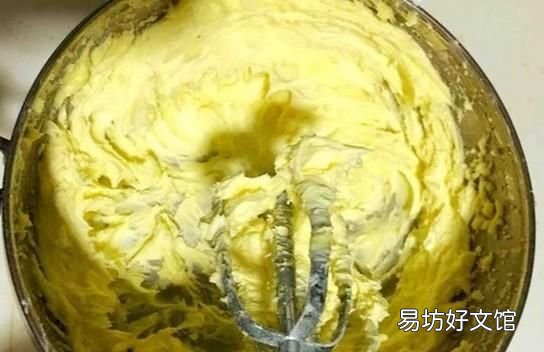 做饼干的黄油一定要打发吗 黄油做饼干黄油需要打发吗