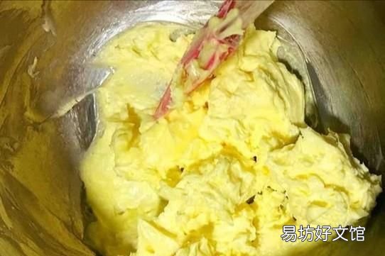 做饼干的黄油一定要打发吗 黄油做饼干黄油需要打发吗