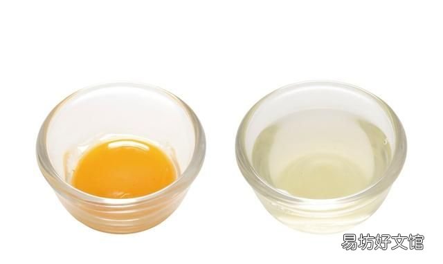 鸡蛋清敷脸有什么作用?