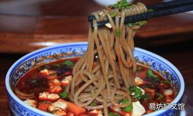 荞麦面饸饹是怎么做的,正宗荞麦面饸饹怎么做