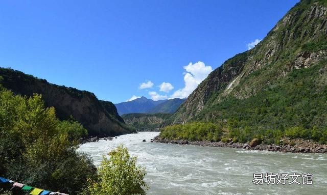 江与河有区别吗,江与河