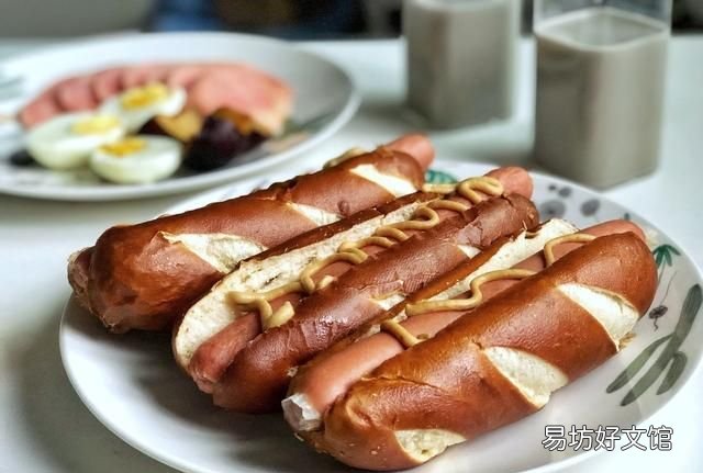 碱水面包的做法 碱水面包怎么做