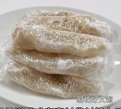 野米金汤浸花胶 花胶泡发技巧