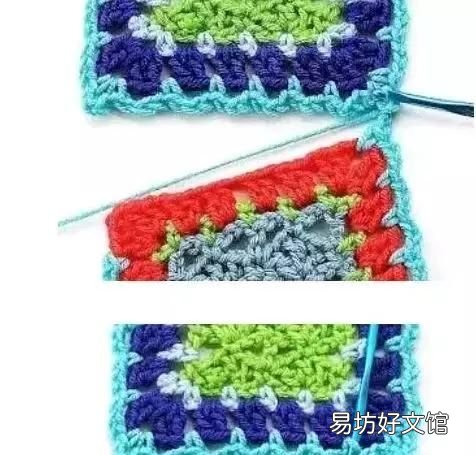 最新无痕拼接手工