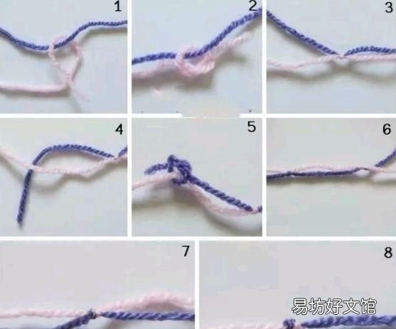最新无痕拼接手工