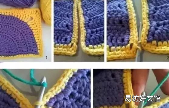 最新无痕拼接手工