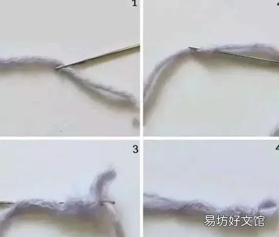 最新无痕拼接手工