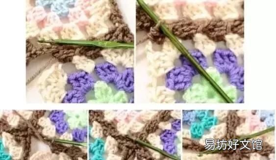 最新无痕拼接手工