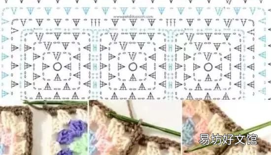 最新无痕拼接手工