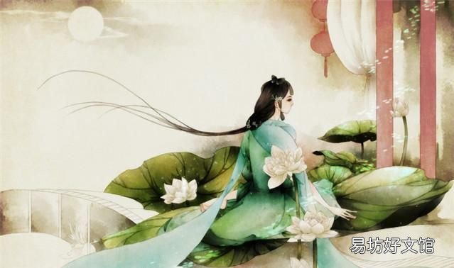花间派鼻祖温庭筠33首唯美诗词