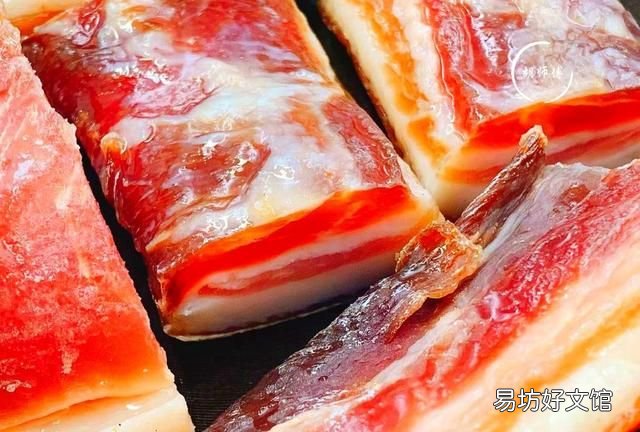 腊肉咸了可以怎么变淡但不影响口味