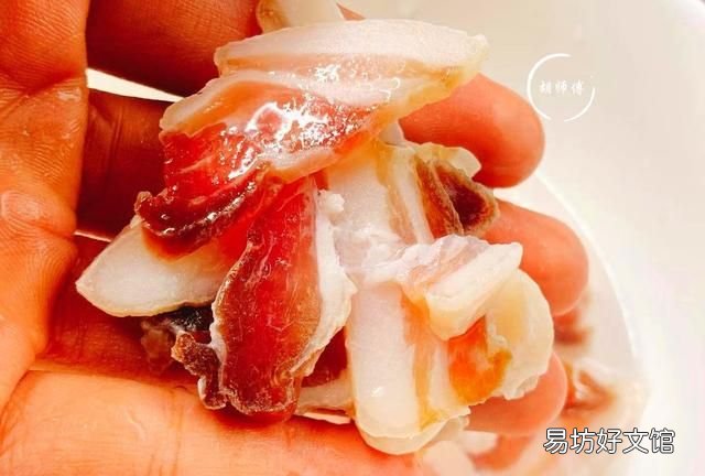 腊肉咸了可以怎么变淡但不影响口味