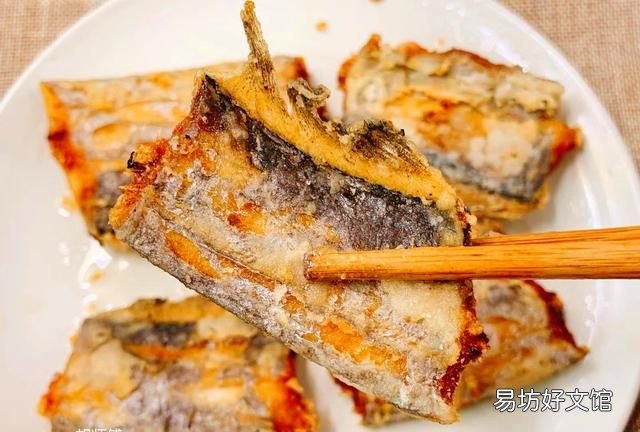 腌制带鱼时多加一点它鲜嫩无腥味