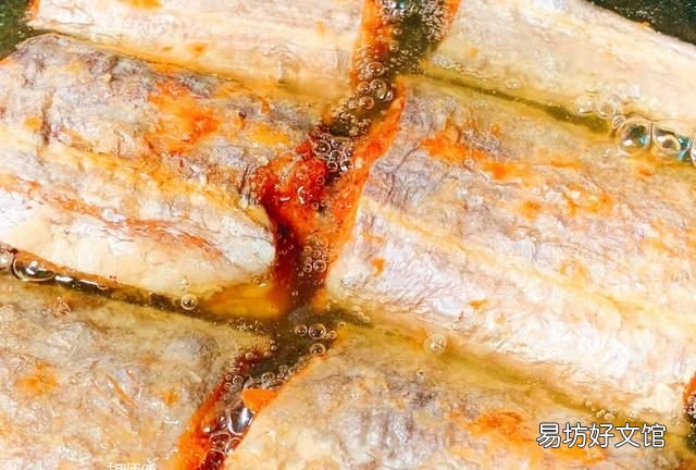 腌制带鱼时多加一点它鲜嫩无腥味