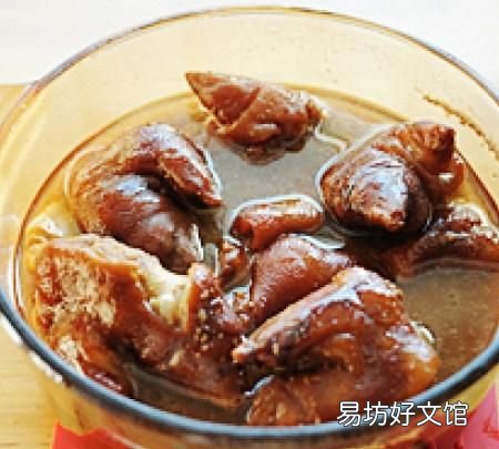 南乳猪手怎么做才好吃